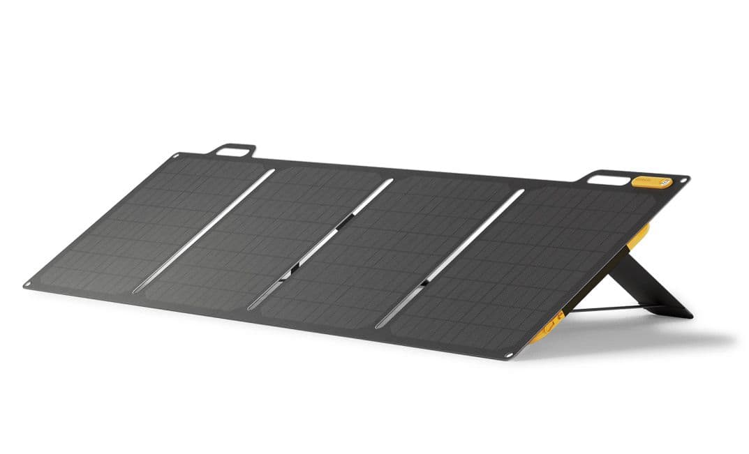 BioLite 100 Watt Folding Solar Panel