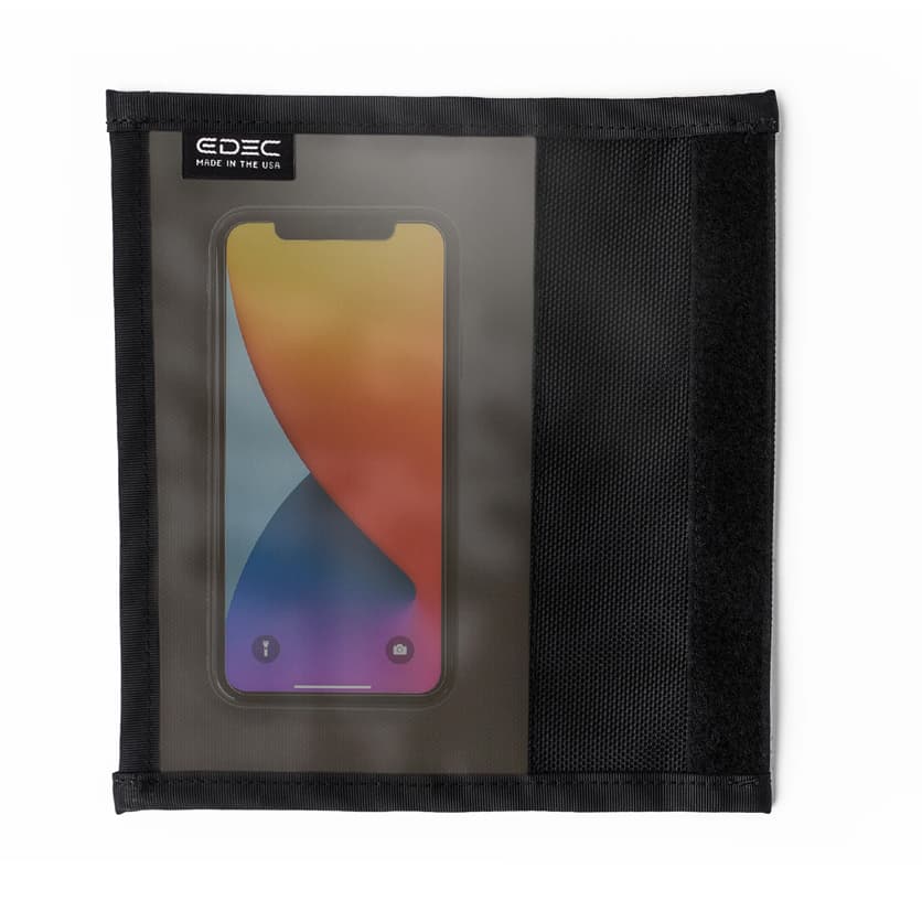 Utility Faraday Bag - Small Window