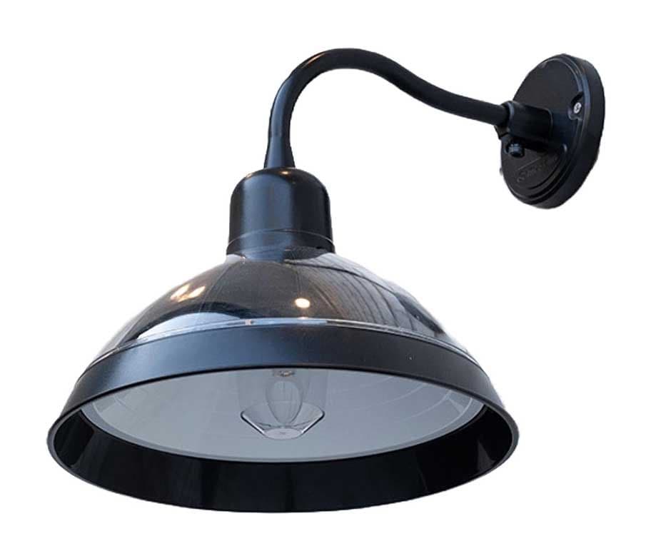 Gama Sonic Carriage Solar Barn Light