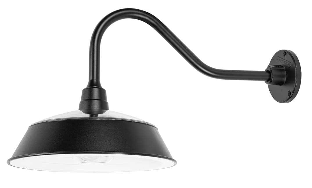 Gama Sonic Cottage Solar Barn Light