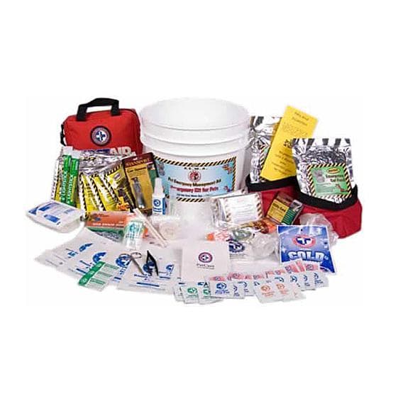 Dog Preparedness Kit - 38 Piece "DogGoneIt PEMA" Kit for Dogs
