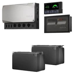 EcoFlow 10kWh Independence Power Kit