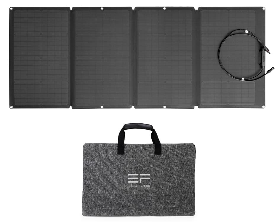 EcoFlow 160 Watt Solar Panel