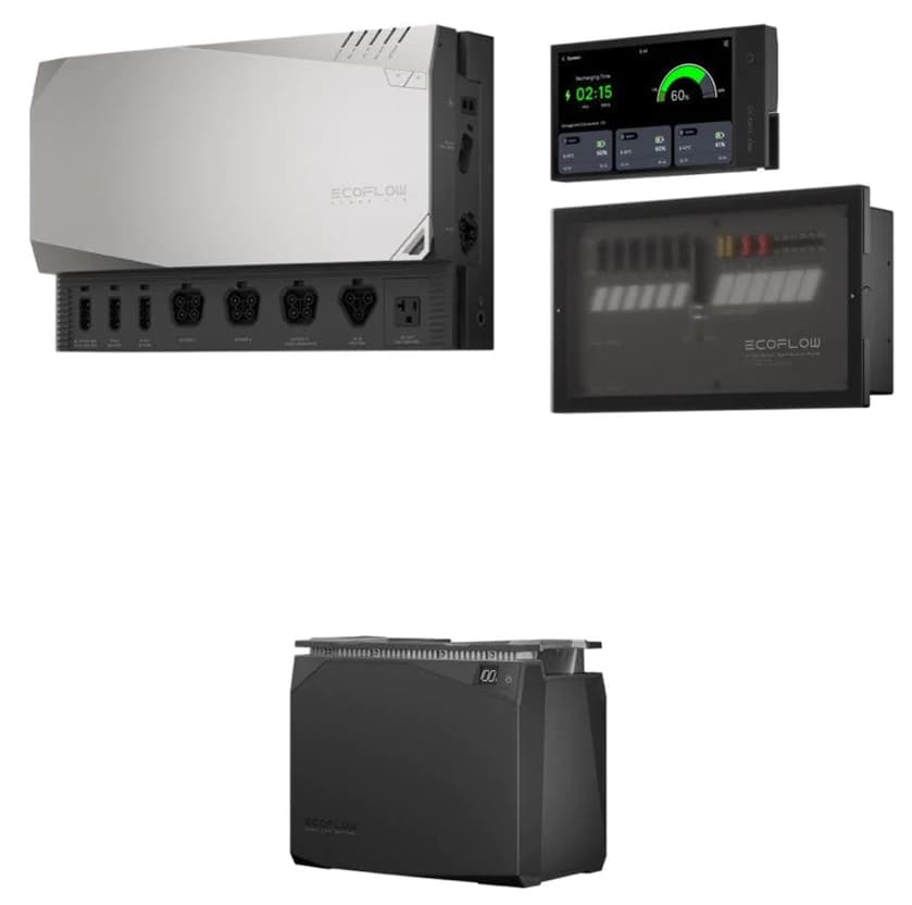 EcoFlow 2kWh Independence Power Kit