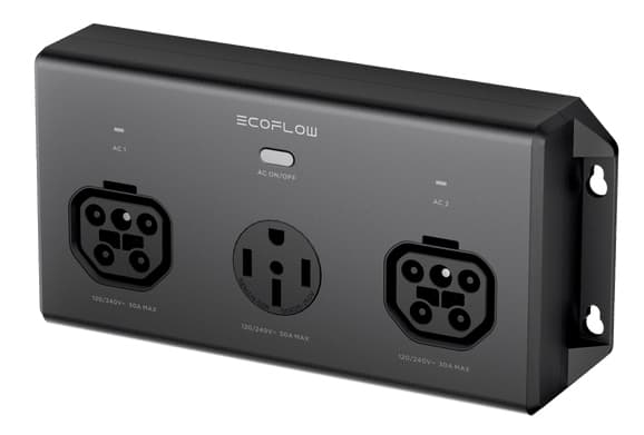 EcoFlow 50 Amp Hub - Delta Pro Ultra and Delta Pro 3