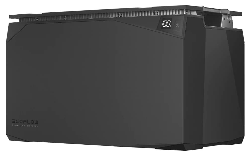 EcoFlow 5KWh LFP Battery