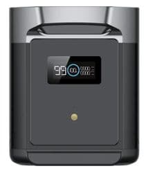 EcoFlow Delta 2 Max Portable Smart Expansion Battery