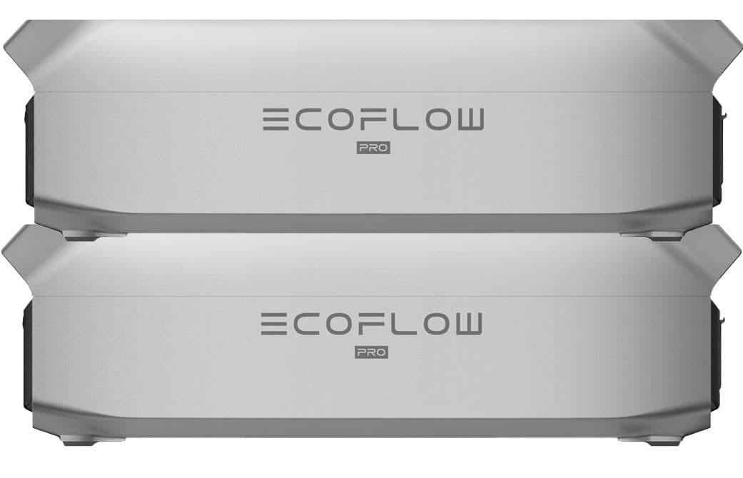 EcoFlow Delta Pro 3 Extra Battery - 2 Pack