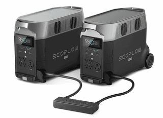 EcoFlow Delta Pro EV Charging Kit