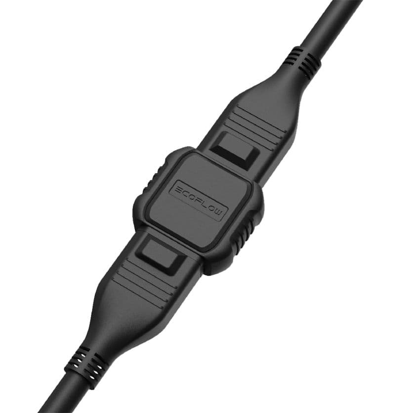 EcoFlow Extra Battery Cable Connector