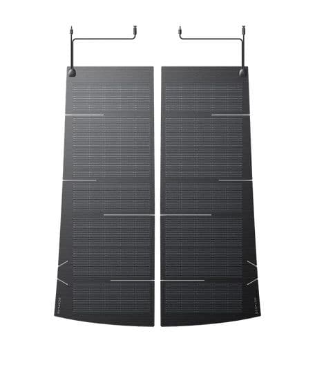 EcoFlow 256W HeatGuard Solar Film for Model 3