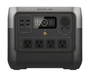 EcoFlow New River 2 Pro Portable Power Station - 700 WH