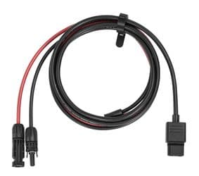 EcoFlow Solar to Low PV Port Charging Cable