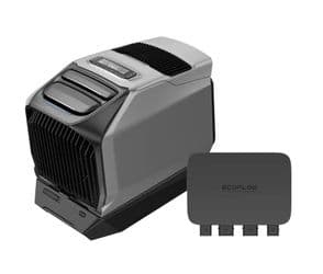 EcoFlow Wave 3 Portable Air Conditioner and Heater with 800W Alternator Charger and Add-on Battery