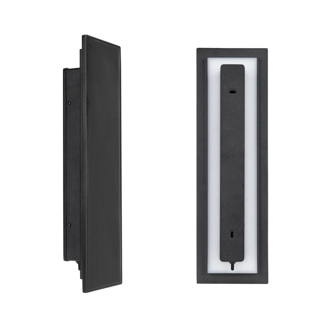 Gama Sonic Eclipse Solar Backlight - Wall Mount with 3-Color Options