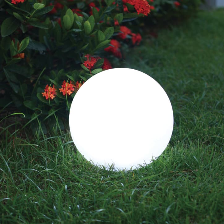 GLOW Harvest Moon Light - Color Changing LED Lantern