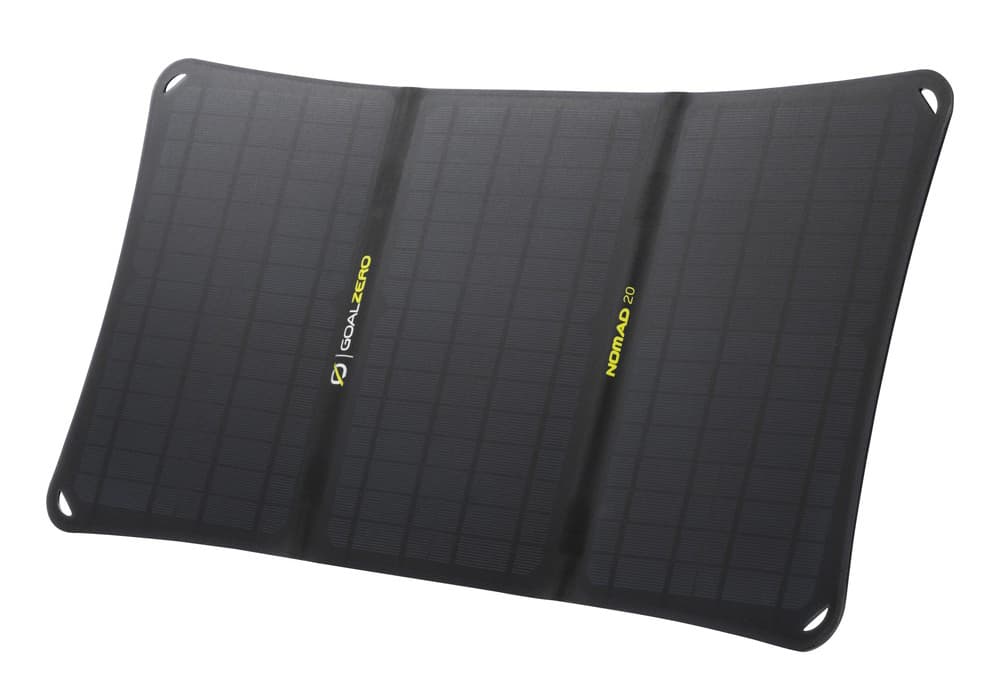 Goal Zero Nomad 20 Solar Panel