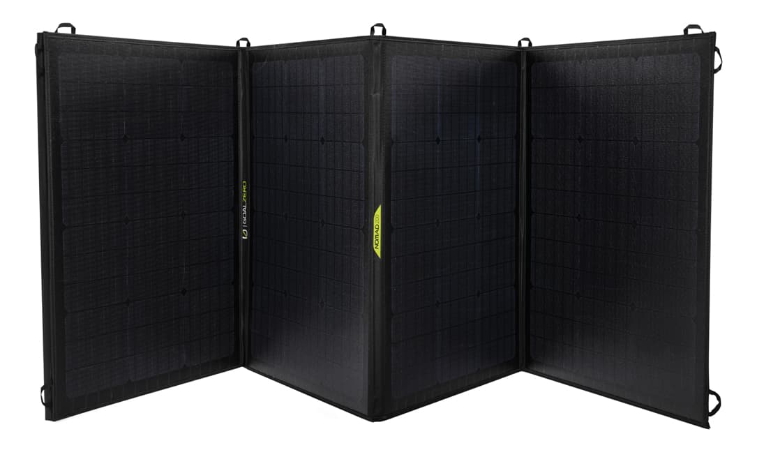Goal Zero Nomad 200 Foldable Solar Panel - 2G