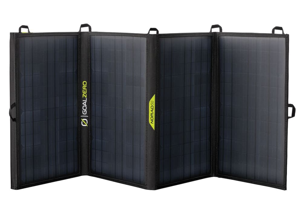 Goal Zero Nomad 50 2G Solar Panel