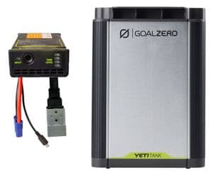 Goal Zero Yeti Expansion Battery Tank and Link Module Kit - V3