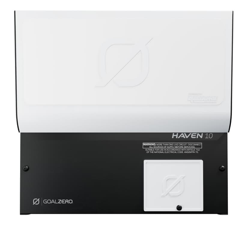 Goal Zero Haven 10 Transfer Switch