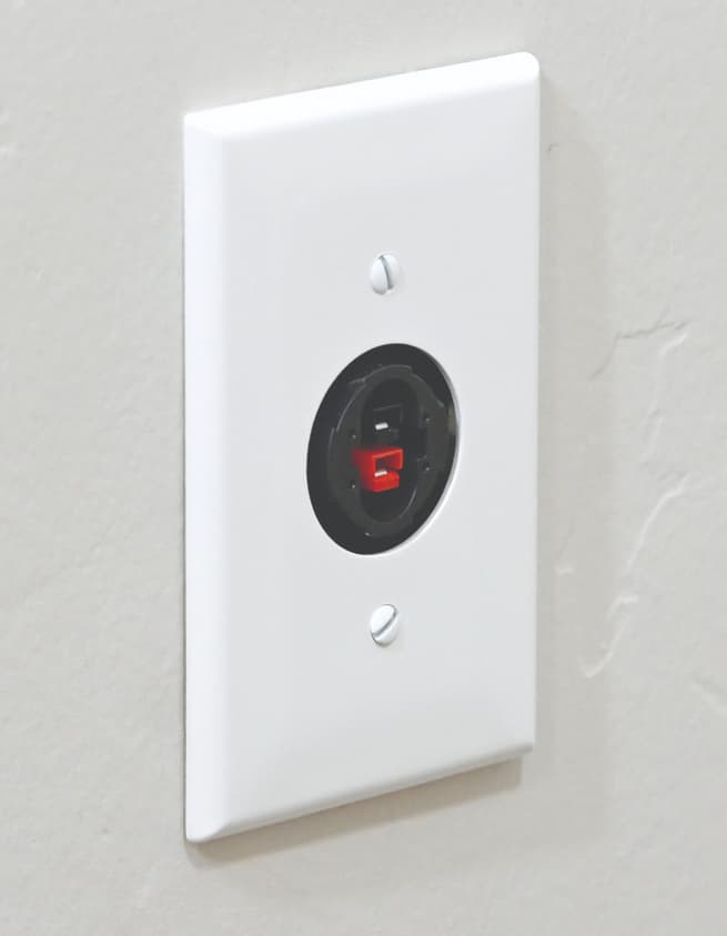 HPP Plus Solar Wall Plate Kit