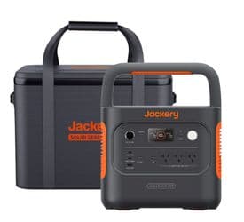 Jackery Explorer 2000 v2 Portable Power Station - With Guard Carrying Bag