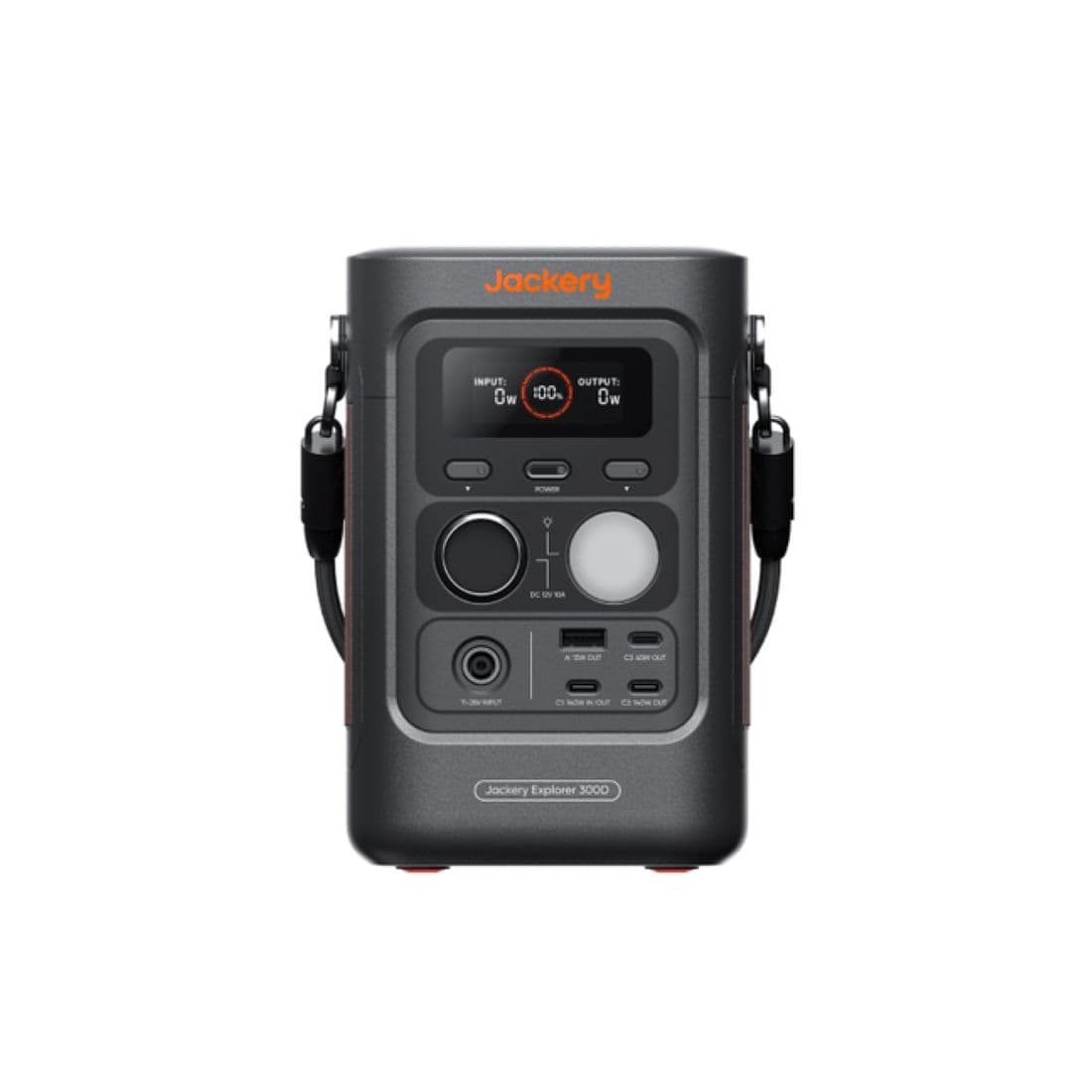 Jackery Explorer 300D Portable Power Station