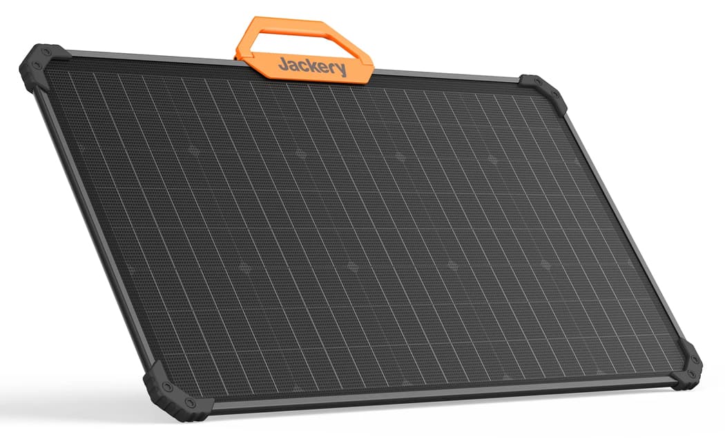 Jackery SolarSaga 80W Dual-Sided Solar Panel
