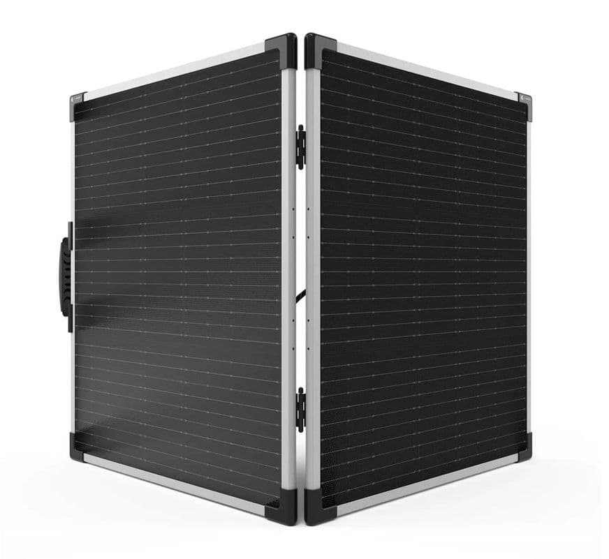 Lion 100 Watt 12V Solar Panel
