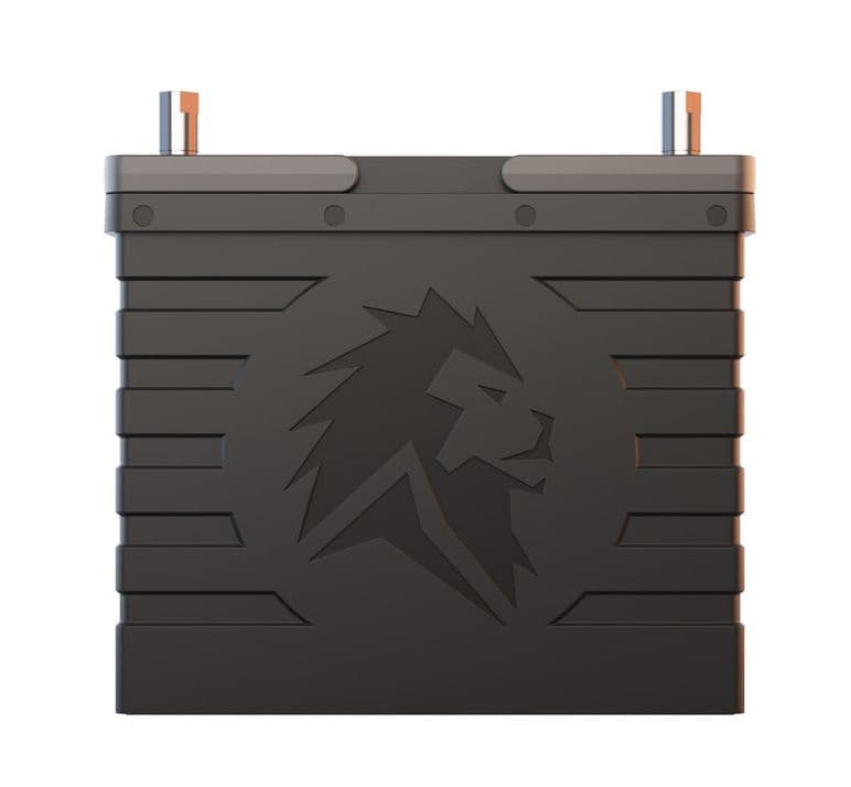 Lion UT 1300 Lithium Iron Phosphate (LiFePO4) BT Battery - 12V - 1344 Watt Hours