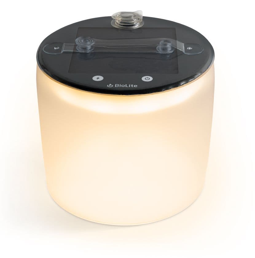 BioLite Luci Charge 360 Solar Inflatable Lantern & Charger