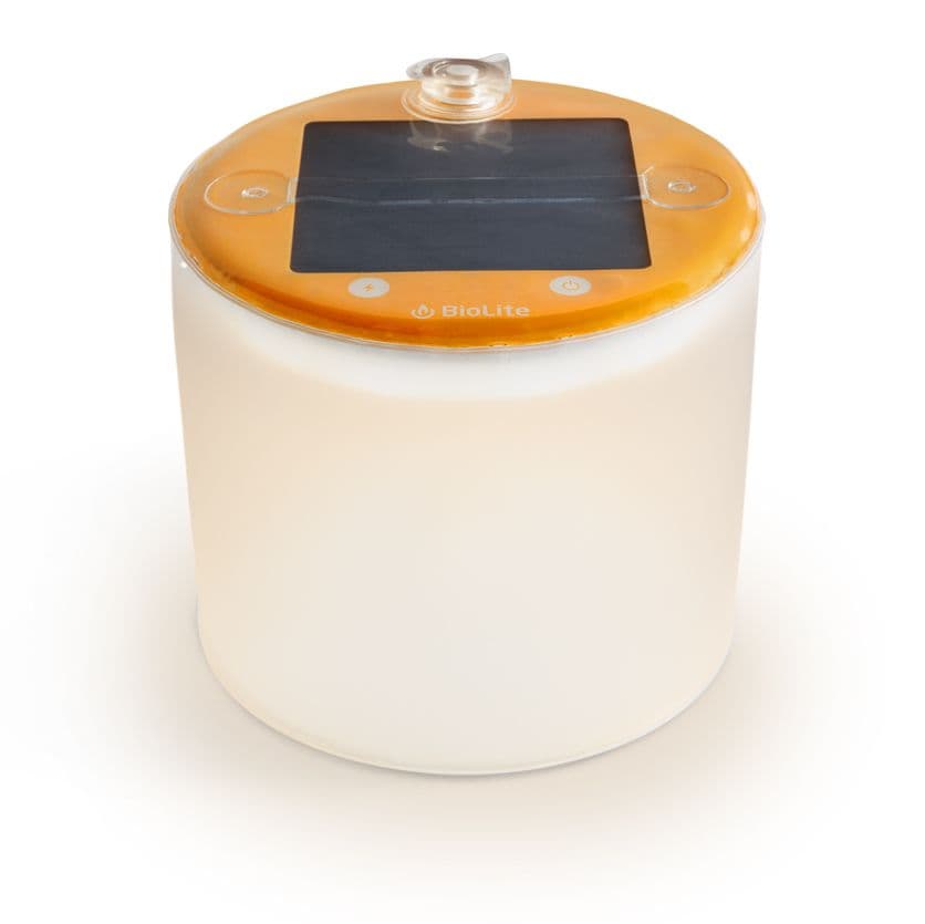 BioLite Luci Original Inflatable Solar Light with Matte Finish
