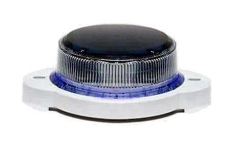 Carmanah Solar Marine Lantern - Blue