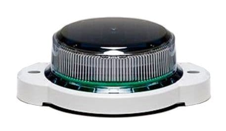 Carmanah Solar Marine Lantern - Green
