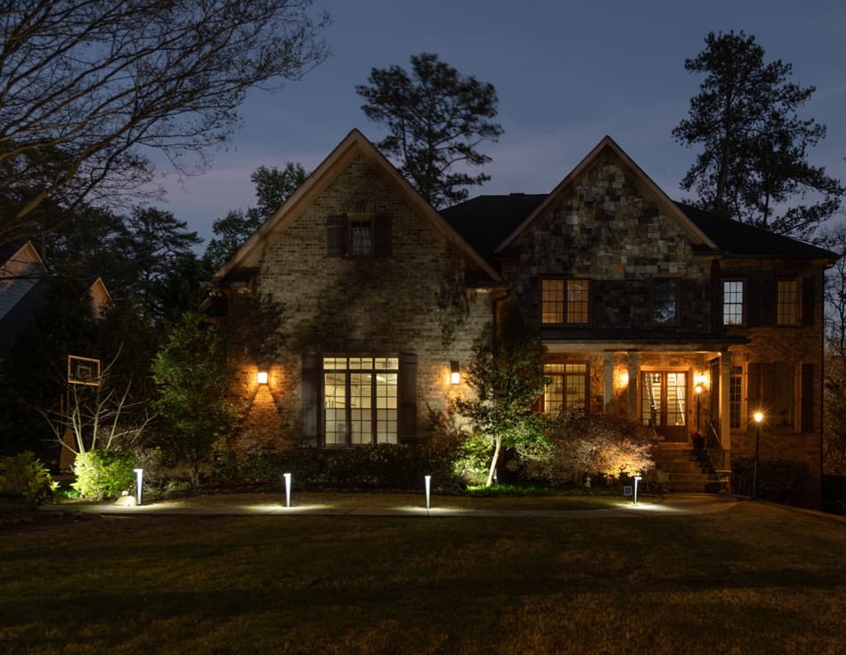 The Majestic Home Solar Lighting Bundle Kit
