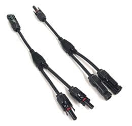 EcoFlow Solar MC4 Parallel Connection Cable