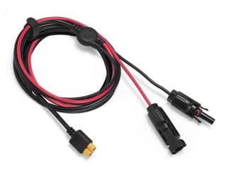 EcoFlow MC4 to XT60 11.5 Ft Solar Cable