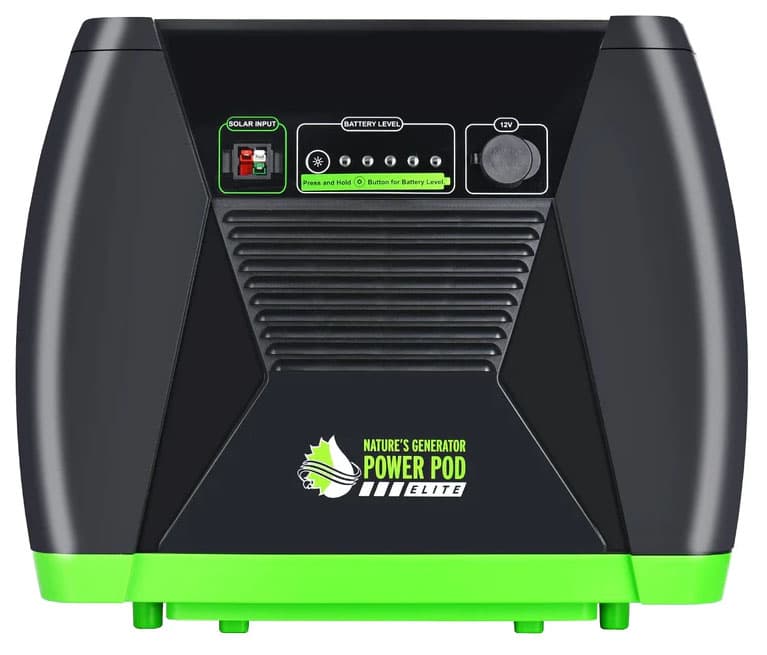 Natures Generator Elite Power Pod
