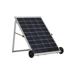 Natures Power 100 Watt Solar Panel