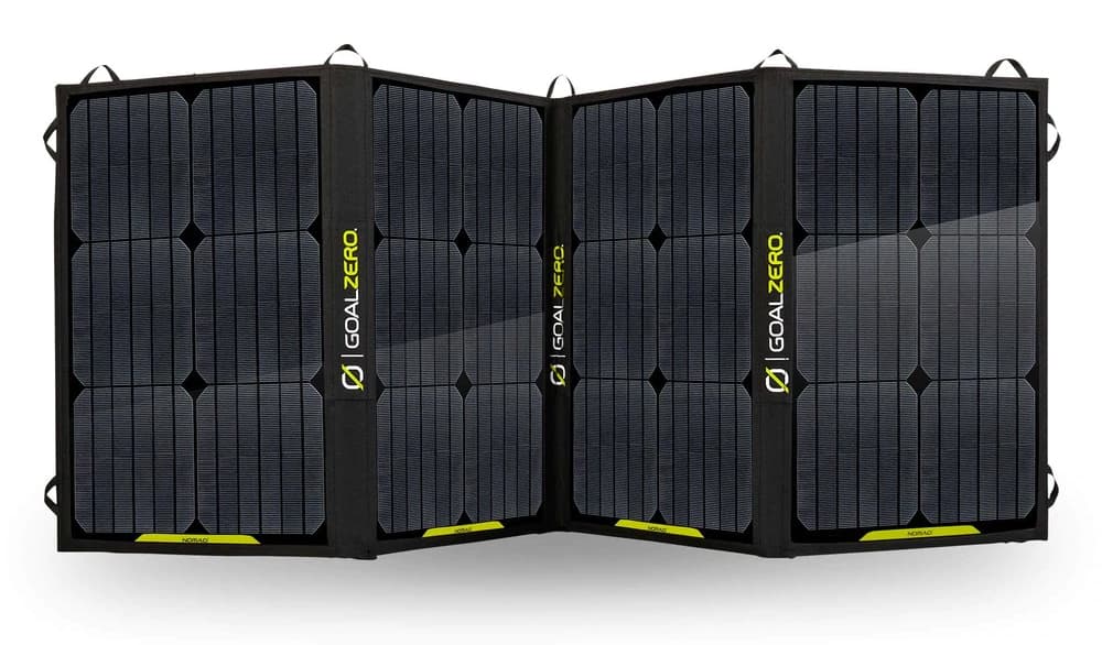 Goal Zero Nomad 100 2G Flexible Solar Panel