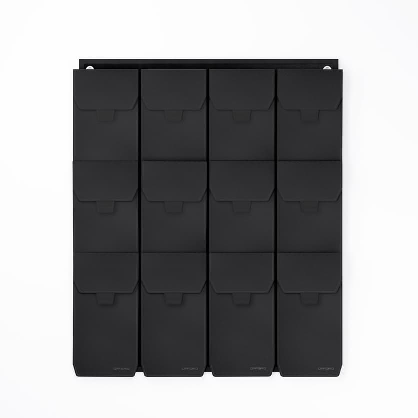 The OffGrid Stack - Modular Faraday Shielding Solution - 12 Pack