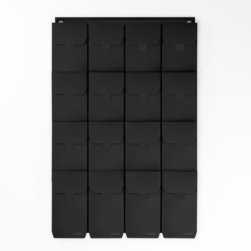 The OffGrid Stack - Modular Faraday Shielding Solution - 16 Pack