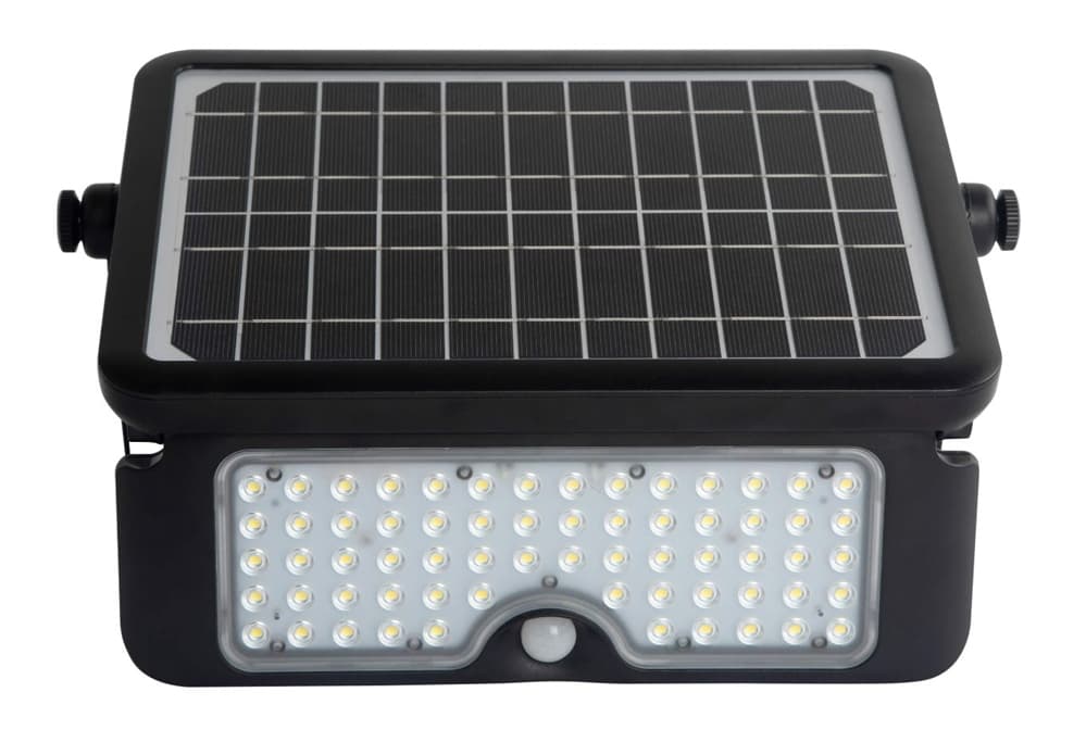 PIR Outdoor 5-in-1 Solar Flood Light