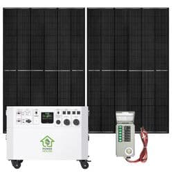 Natures Generator Powerhouse Gold PE System