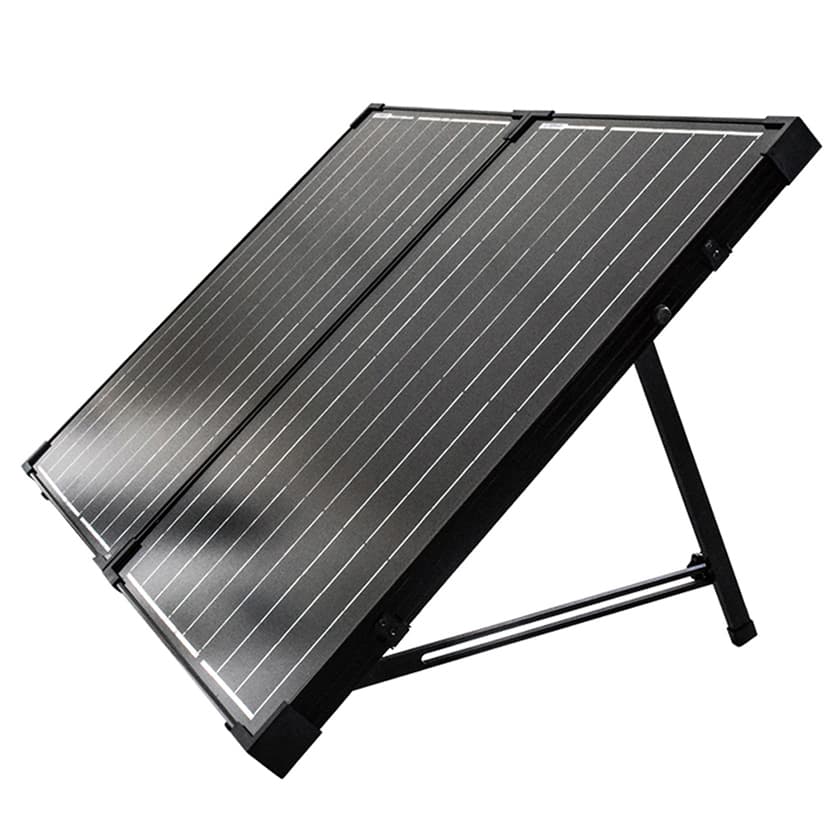 Renogy 100 Watt 12 Volt Foldable Solar Suitcase w/o Controller