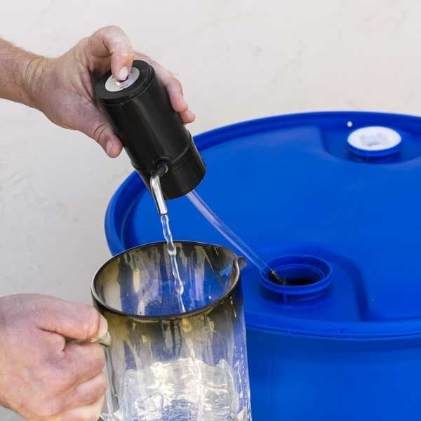 Sagan AquaDrum Water Filtration System - Drum not Included