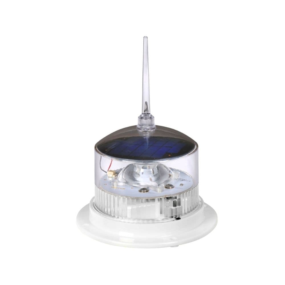 Sealite SL15 Solar Marine Lantern - White - 1-2 NM Visibility