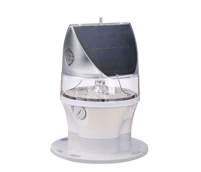 Sealite SL-75 Solar Marine Lantern - White - 3-5 NM Visibility