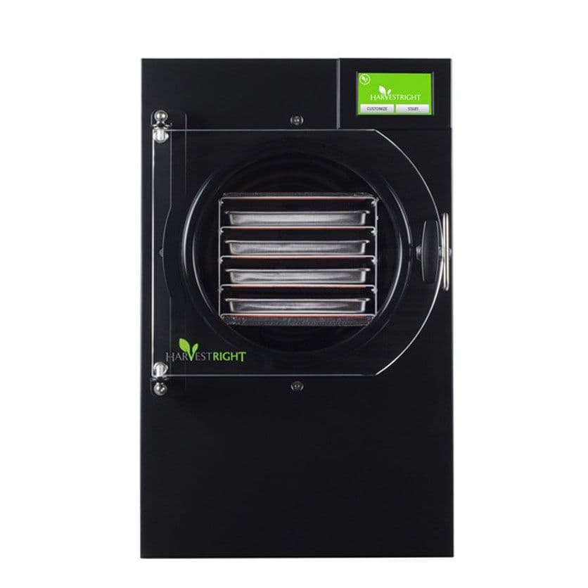 Harvest Right Pro Black Freeze Dryer - Small